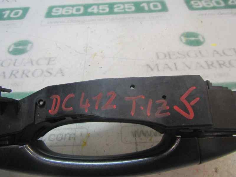 Recambio de maneta exterior trasera izquierda para citroën c4 lim. seduction referencia OEM IAM 9101LW  