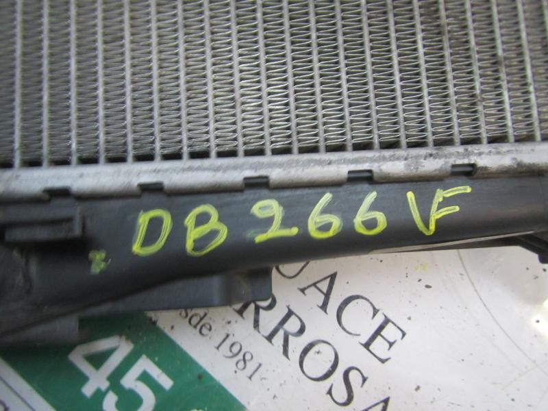 Recambio de radiador agua para bmw serie 1 berlina (e81/e87) 120d referencia OEM IAM 17117788903  