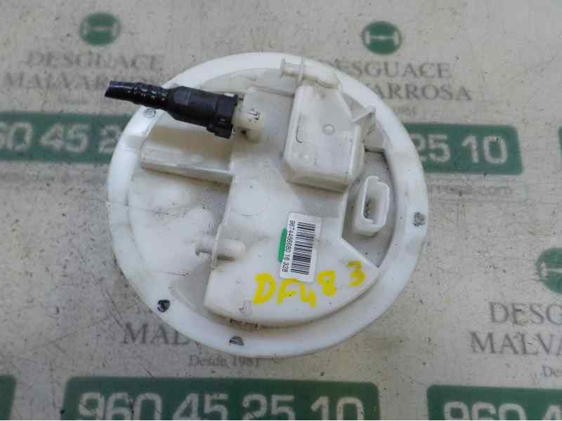 Recambio de aforador para citroën c-elysée 1.2 12v vti referencia OEM IAM 9674466680  
