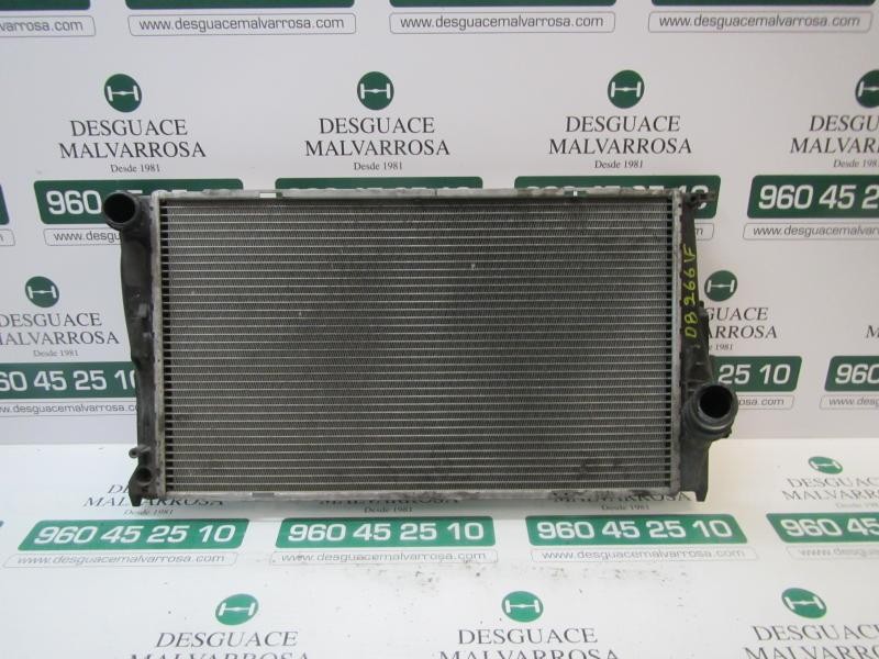 Recambio de radiador agua para bmw serie 1 berlina (e81/e87) 120d referencia OEM IAM 17117788903  