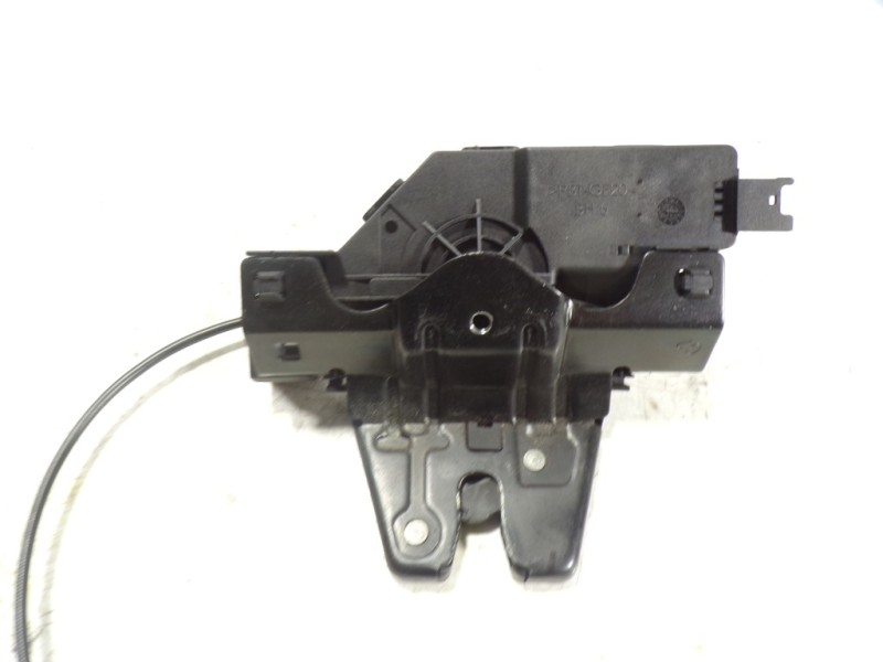 Recambio de cerradura maletero / porton para bmw serie 1 coupe (e82) 118d referencia OEM IAM 51247840617 7840617 