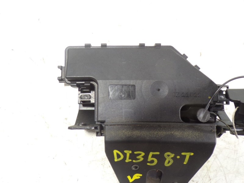 Recambio de cerradura maletero / porton para bmw serie 1 coupe (e82) 118d referencia OEM IAM 51247840617 7840617 