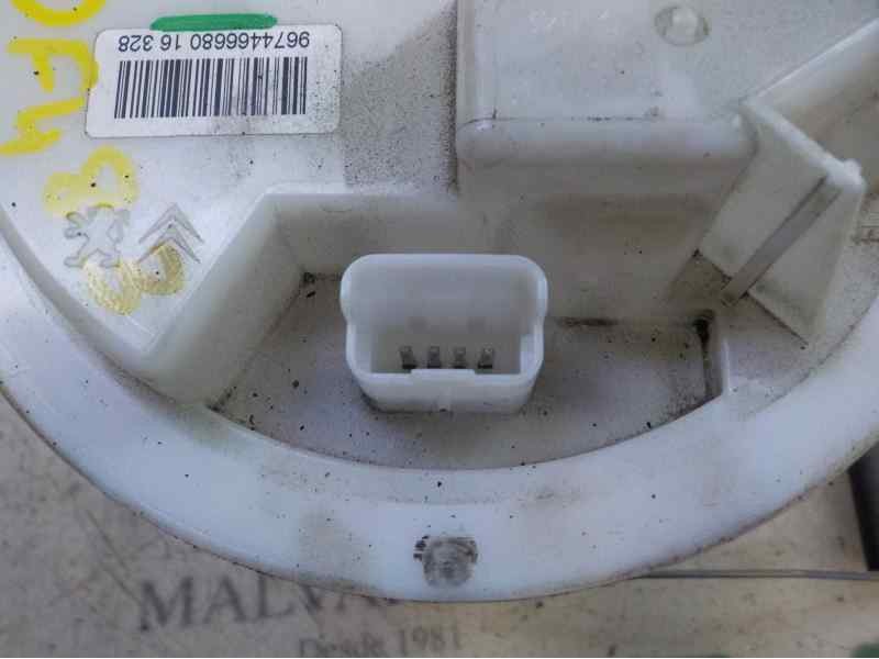 Recambio de aforador para citroën c-elysée 1.2 12v vti referencia OEM IAM 9674466680  