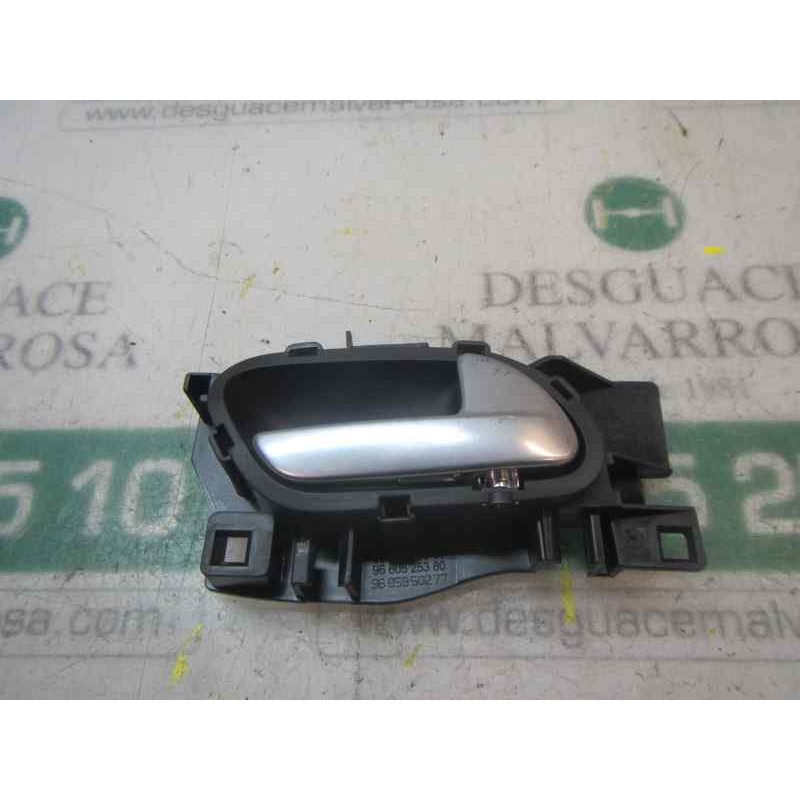 Recambio de maneta interior delantera derecha para citroën c4 lim. seduction referencia OEM IAM 9144G4 9660525380 