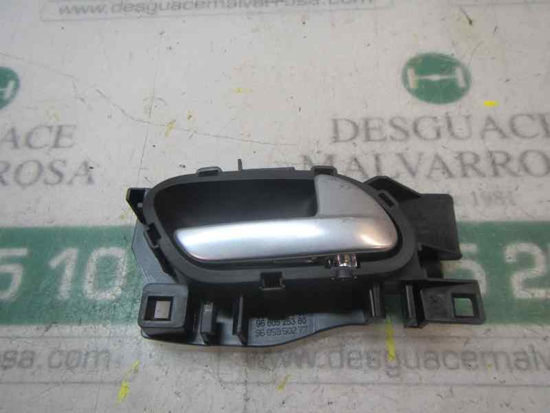 Recambio de maneta interior delantera derecha para citroën c4 lim. seduction referencia OEM IAM 9144G4 9660525380 