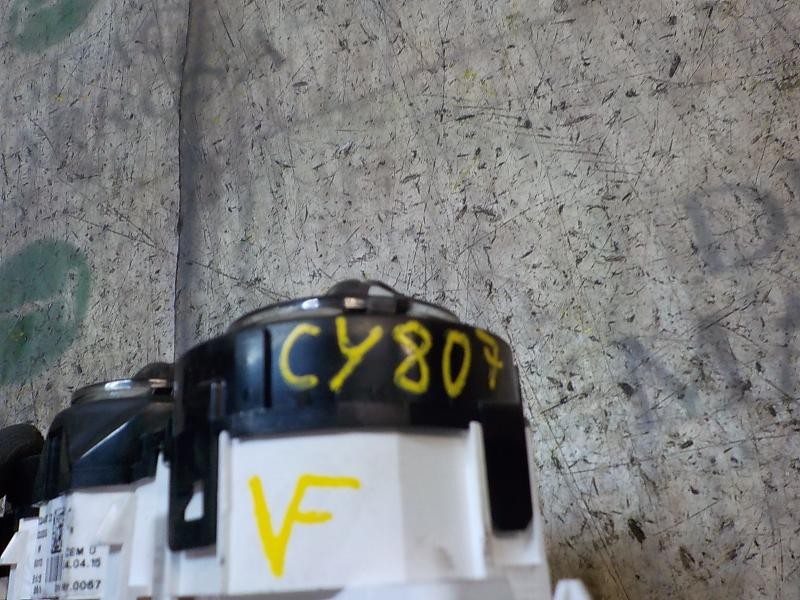 Recambio de mando calefaccion / aire acondicionado para peugeot 2008 (--.2013) active referencia OEM IAM 9672248380 96722488ZD 