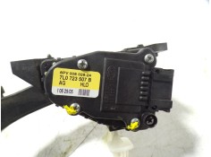 Recambio de potenciometro pedal para porsche cayenne (typ 9pa) 3.2 v6 cat referencia OEM IAM 95542302300 7L0723507B  2