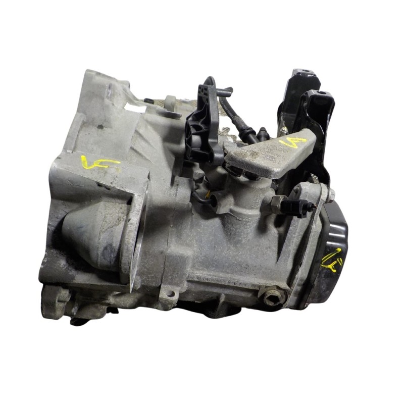 Recambio de caja cambios para seat ibiza (6j5) 1.6 tdi referencia OEM IAM 02R300042P KFK 