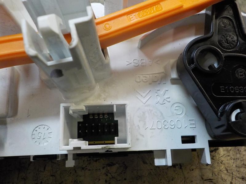 Recambio de mando calefaccion / aire acondicionado para peugeot 2008 (--.2013) active referencia OEM IAM 9672248380 96722488ZD 