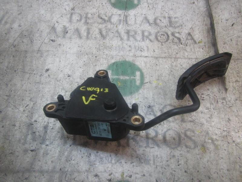 Recambio de potenciometro pedal para renault clio grandtour authentique referencia OEM IAM 8200297342 8200297342 