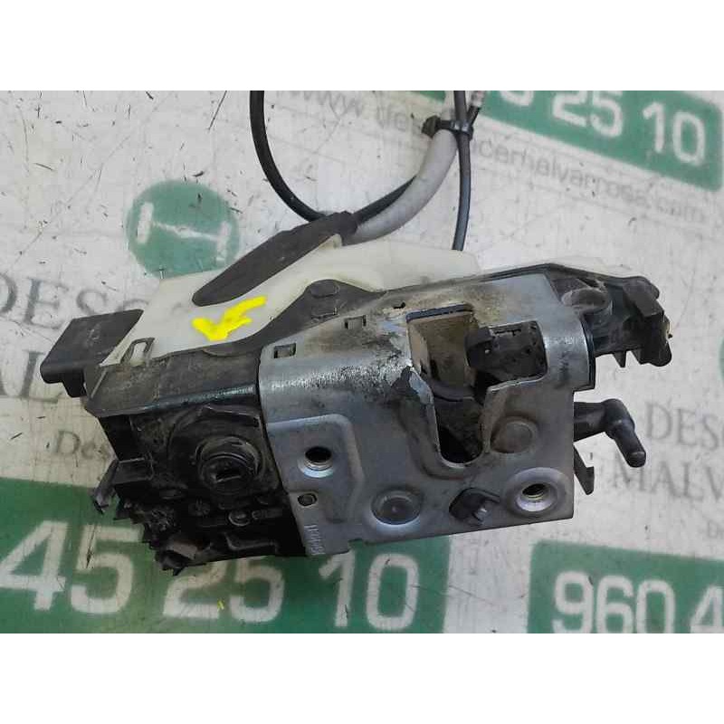 Recambio de cerradura puerta delantera derecha para peugeot 2008 (--.2013) 1.2 12v vti referencia OEM IAM 9688079980  