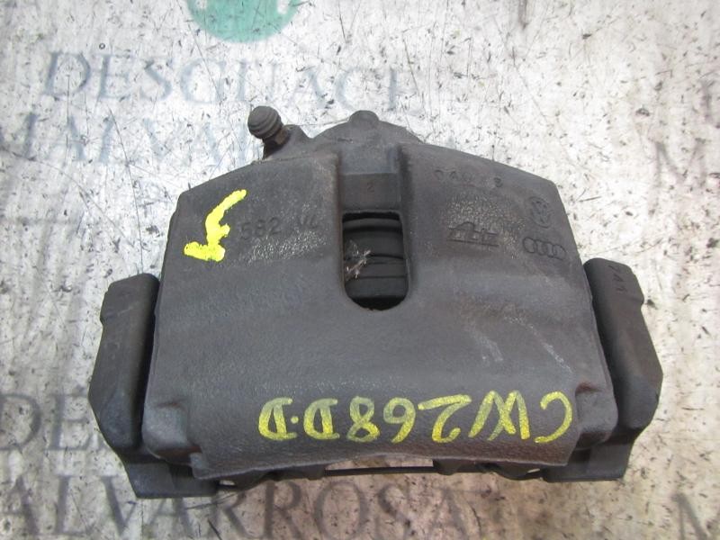 Recambio de pinza freno delantera derecha para volkswagen passat berlina (3c2) 2.0 tdi dpf referencia OEM IAM 1K0615124E  