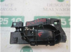 Recambio de maneta interior delantera izquierda para citroën c4 lim. seduction referencia OEM IAM 9143T8 9660525480  2