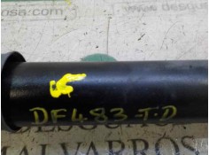 Recambio de amortiguador trasero derecho para citroën c-elysée 1.2 12v vti referencia OEM IAM 9674665480   2