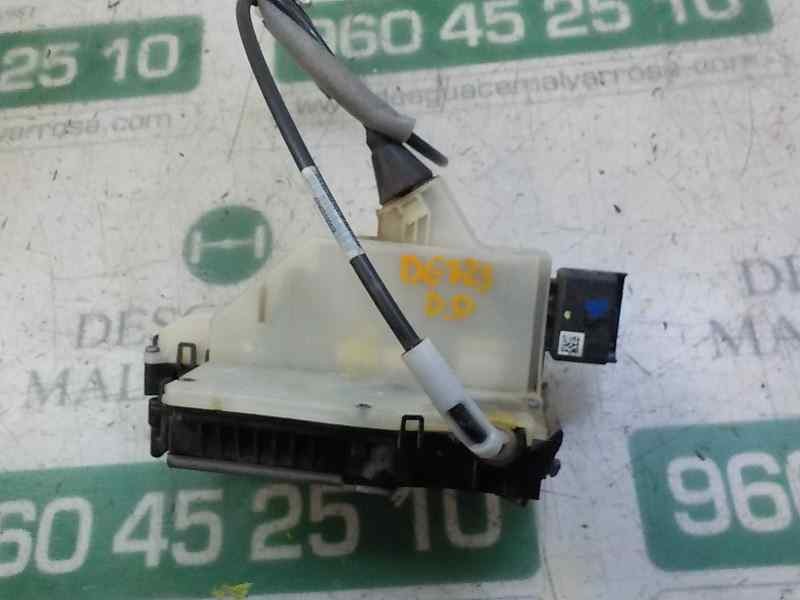 Recambio de cerradura puerta delantera derecha para peugeot 2008 (--.2013) 1.2 12v vti referencia OEM IAM 9688079980  