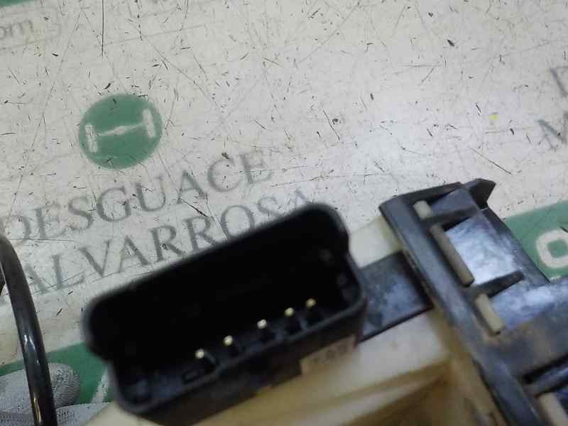 Recambio de cerradura puerta delantera derecha para peugeot 2008 (--.2013) 1.2 12v vti referencia OEM IAM 9688079980  