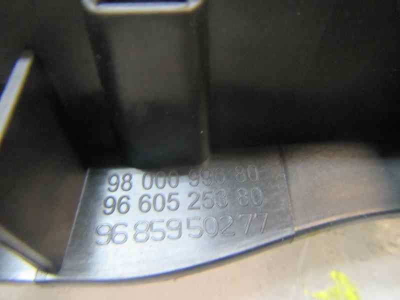 Recambio de maneta interior trasera derecha para citroën c4 lim. seduction referencia OEM IAM 9144G4 9660525380 