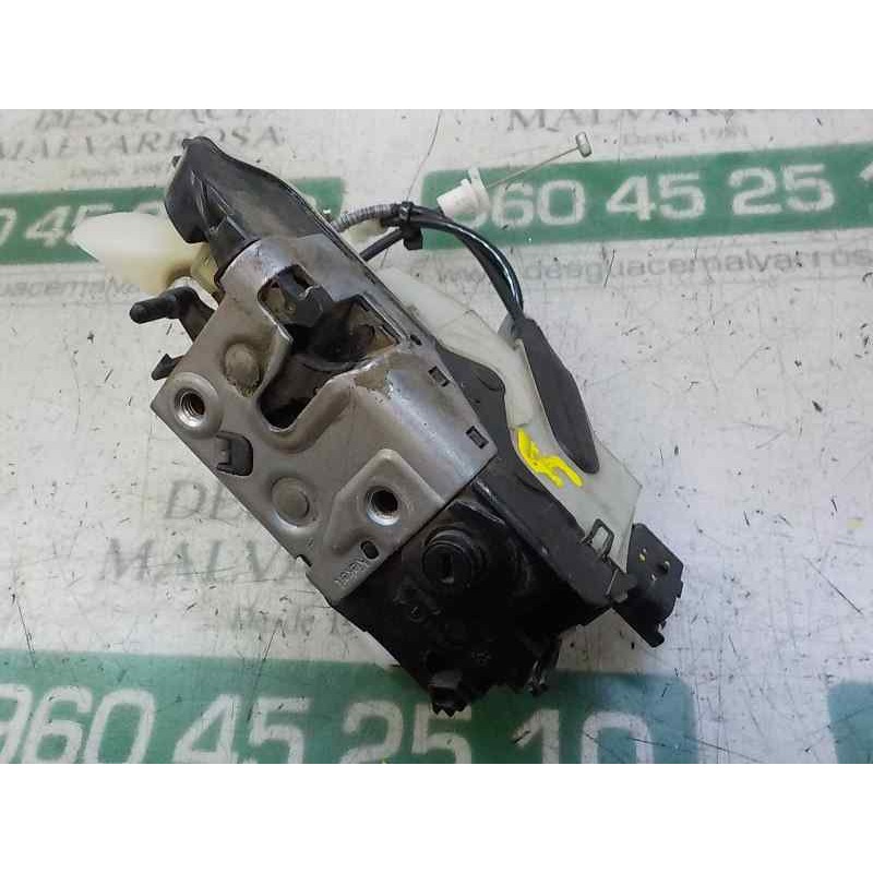 Recambio de cerradura puerta delantera izquierda para peugeot 2008 (--.2013) 1.2 12v vti referencia OEM IAM 9688080080  