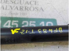 Recambio de amortiguador trasero izquierdo para citroën c-elysée 1.2 12v vti referencia OEM IAM 9674665480   2