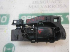 Recambio de maneta interior trasera izquierda para citroën c4 lim. seduction referencia OEM IAM 9143T8 9660525480  2