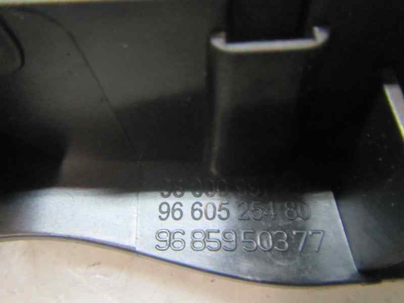 Recambio de maneta interior trasera izquierda para citroën c4 lim. seduction referencia OEM IAM 9143T8 9660525480 