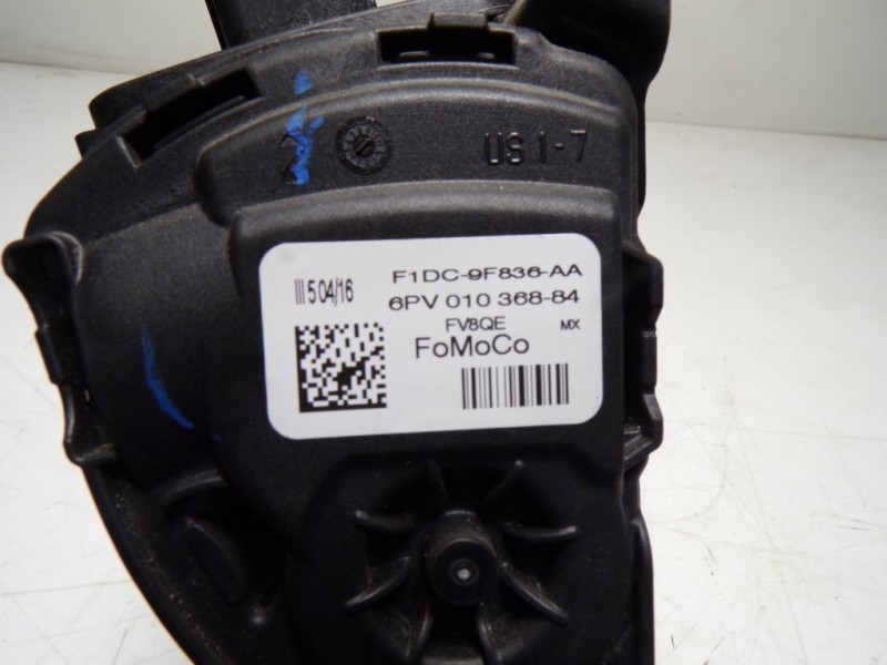 Recambio de potenciometro pedal para ford kuga (cbs) 2.0 tdci cat referencia OEM IAM F1DC9F836AA 6PV01036884 