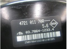 Recambio de servofreno para renault clio grandtour authentique referencia OEM IAM 472101465R 472101170R 03786412334 2