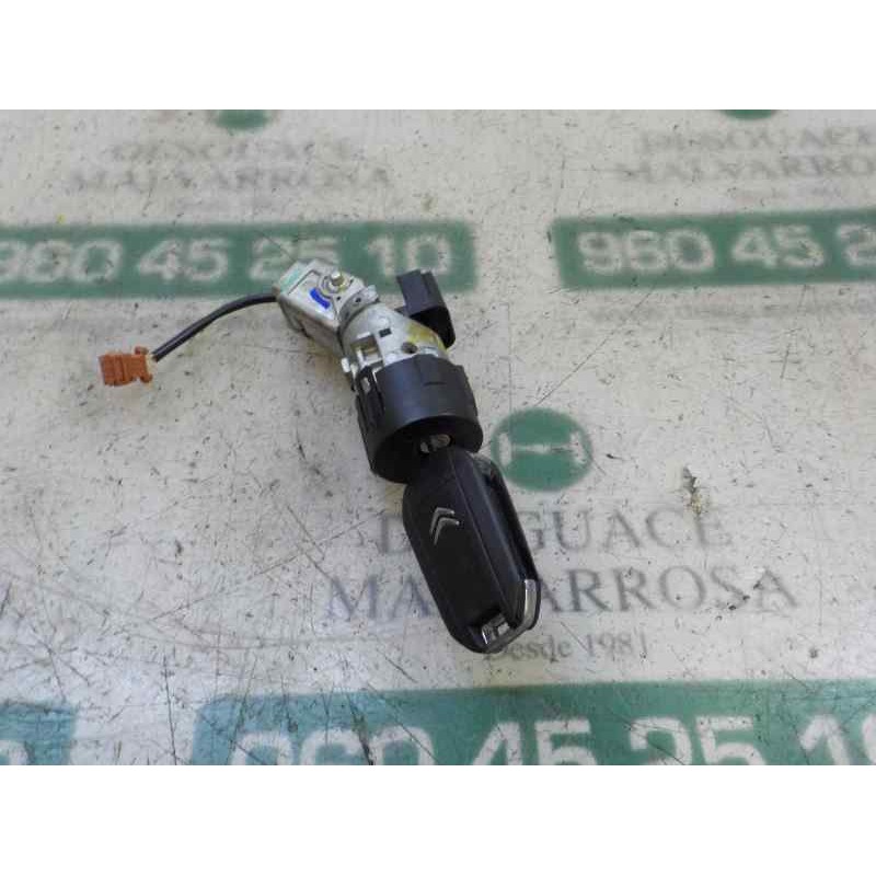 Recambio de antirrobo para citroën c-elysée 1.2 12v vti referencia OEM IAM 4162WK  