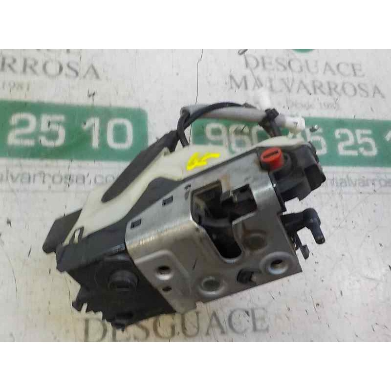 Recambio de cerradura puerta trasera derecha para peugeot 2008 (--.2013) 1.2 12v vti referencia OEM IAM 9688080780  