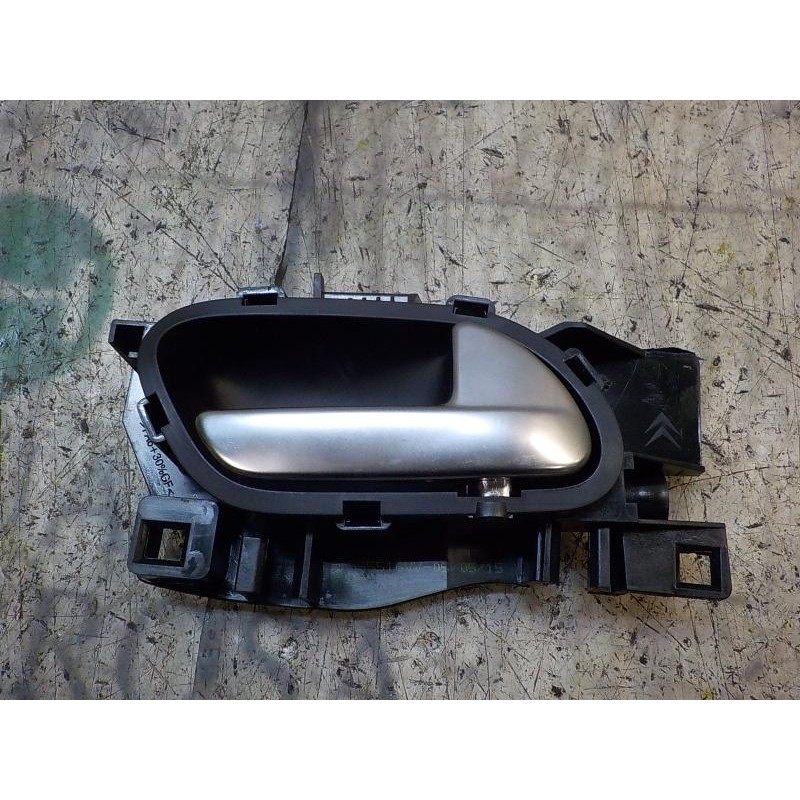 Recambio de maneta interior delantera derecha para peugeot 2008 (--.2013) active referencia OEM IAM 96555516VV  