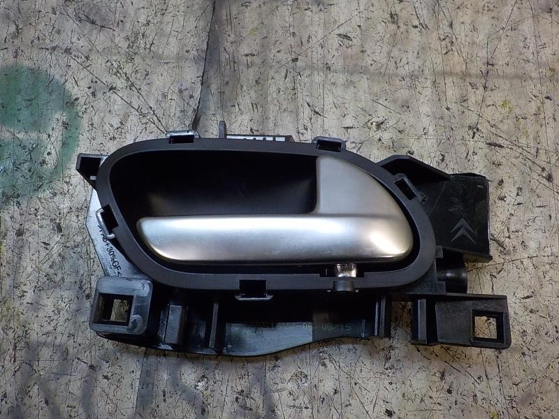 Recambio de maneta interior delantera derecha para peugeot 2008 (--.2013) active referencia OEM IAM 96555516VV  