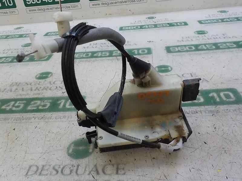 Recambio de cerradura puerta trasera derecha para peugeot 2008 (--.2013) 1.2 12v vti referencia OEM IAM 9688080780  