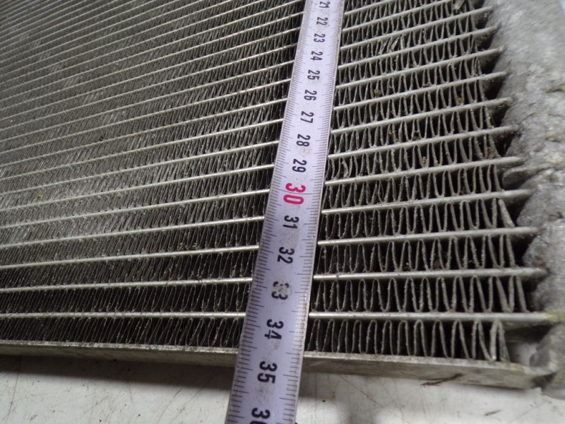 Recambio de condensador aire acondicionado para bmw serie 1 coupe (e82) 118d referencia OEM IAM 64539229021 9229021 