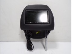 Recambio de reposacabezas para porsche cayenne (typ 9pa) 3.2 v6 cat referencia OEM IAM 95552181506SXG   2