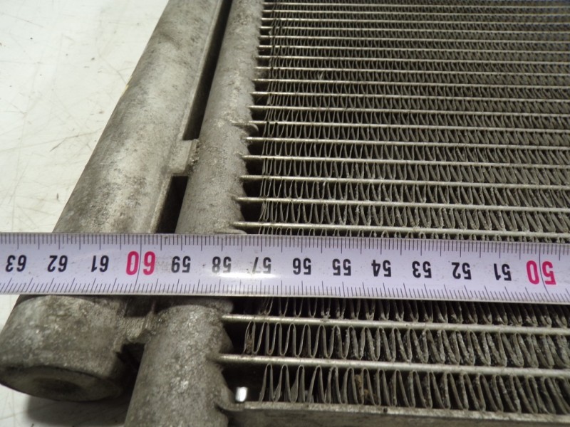 Recambio de condensador aire acondicionado para bmw serie 1 coupe (e82) 118d referencia OEM IAM 64539229021 9229021 