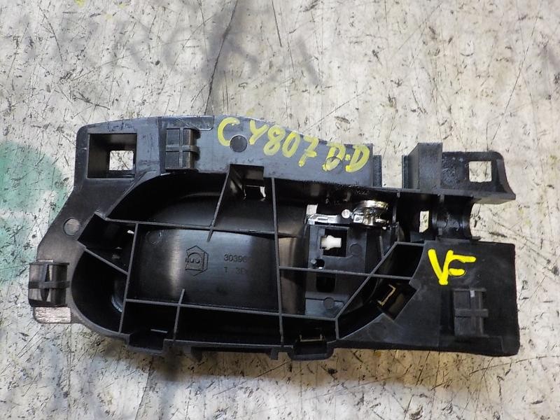 Recambio de maneta interior delantera derecha para peugeot 2008 (--.2013) active referencia OEM IAM 96555516VV  
