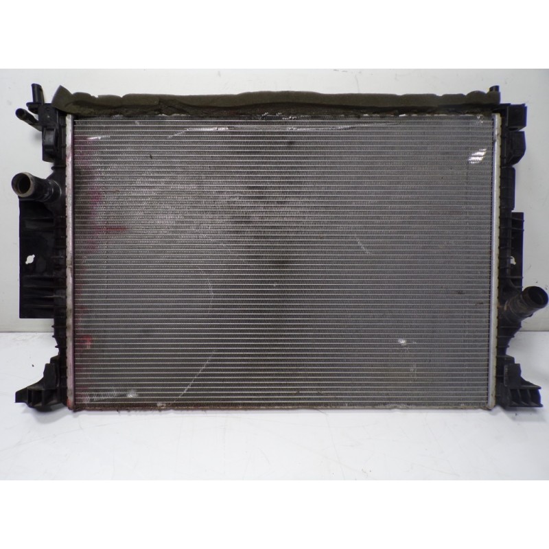Recambio de radiador agua para ford kuga (cbs) 2.0 tdci cat referencia OEM IAM EJ738005CA EJ738005A 