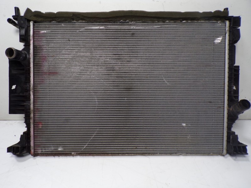 Recambio de radiador agua para ford kuga (cbs) 2.0 tdci cat referencia OEM IAM EJ738005CA EJ738005A 