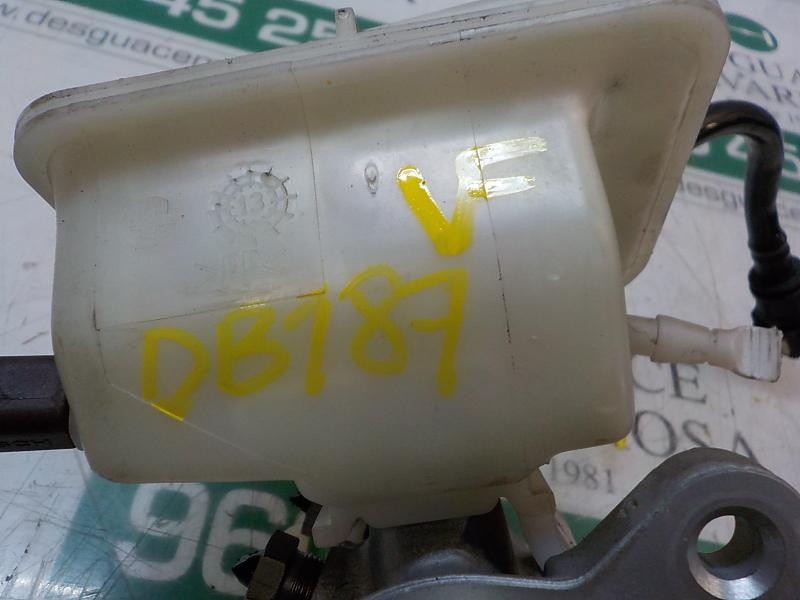 Recambio de bomba freno para citroën c4 lim. 1.6 e-hdi fap referencia OEM IAM 4601Y4  