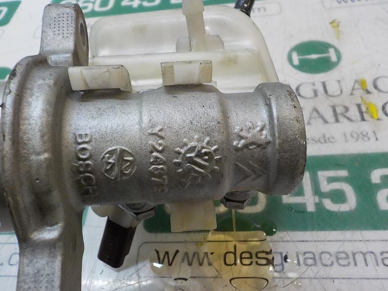 Recambio de bomba freno para citroën c4 lim. 1.6 e-hdi fap referencia OEM IAM 4601Y4  