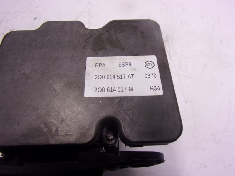 Recambio de abs para volkswagen taigo 1.0 tsi referencia OEM IAM 2Q0614517ATBEF 2Q0614517AT 