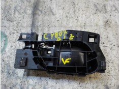 Recambio de maneta interior delantera izquierda para peugeot 2008 (--.2013) active referencia OEM IAM 96555518VV   2