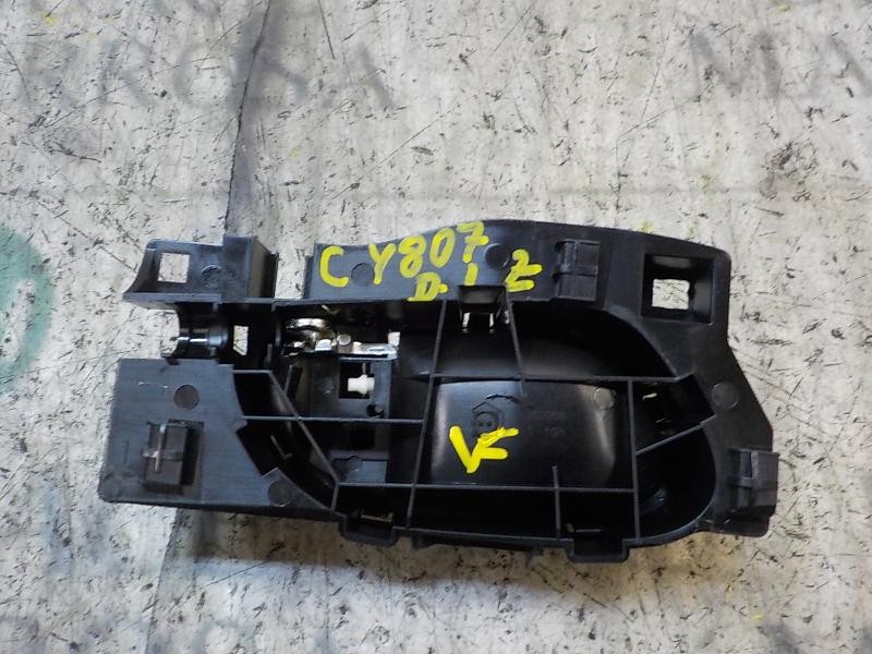 Recambio de maneta interior delantera izquierda para peugeot 2008 (--.2013) active referencia OEM IAM 96555518VV  