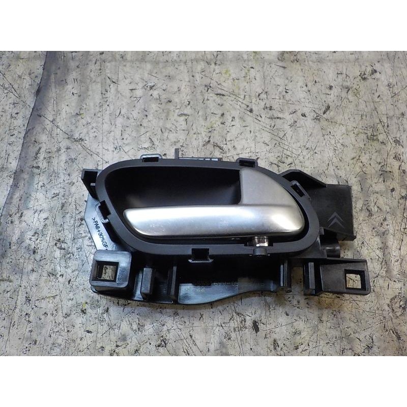 Recambio de maneta interior trasera derecha para peugeot 2008 (--.2013) active referencia OEM IAM 96555516VV  