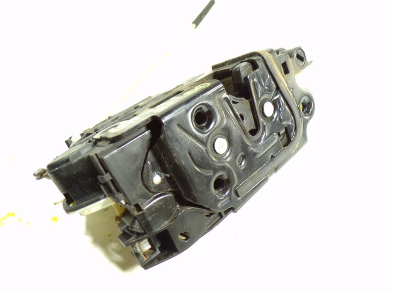 Recambio de cerradura puerta delantera derecha para seat ibiza (6j5) 1.6 tdi referencia OEM IAM 5N1837016C 5N1837016A 