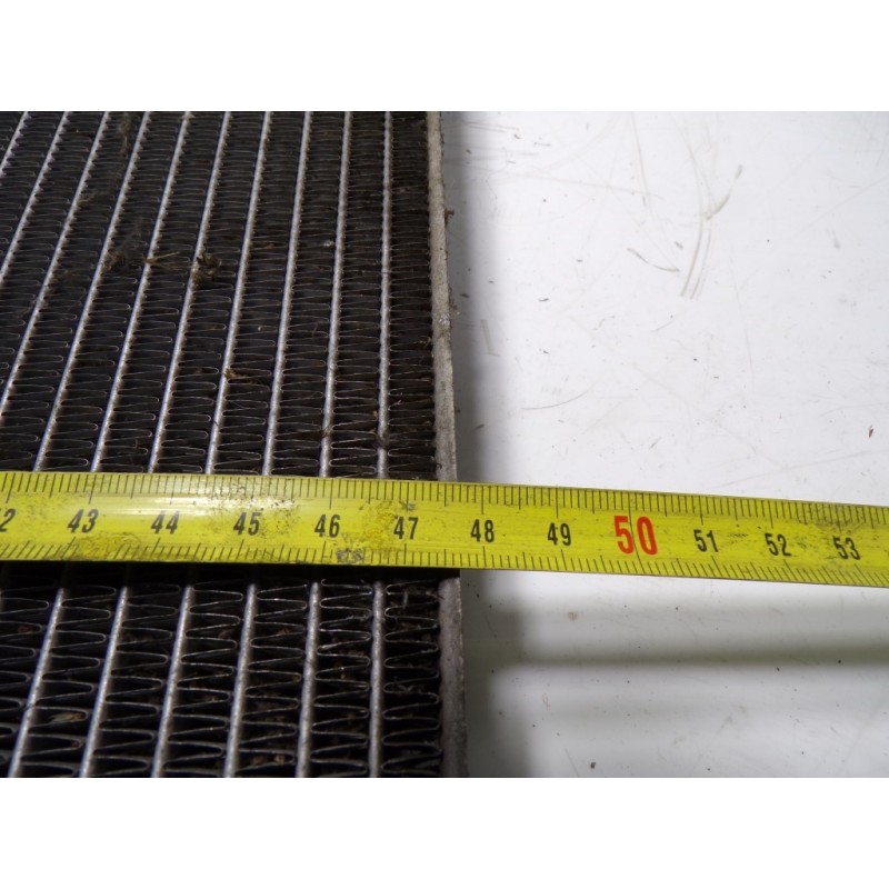 Recambio de radiador agua para ford kuga (cbs) 2.0 tdci cat referencia OEM IAM EJ738005CA EJ738005A 