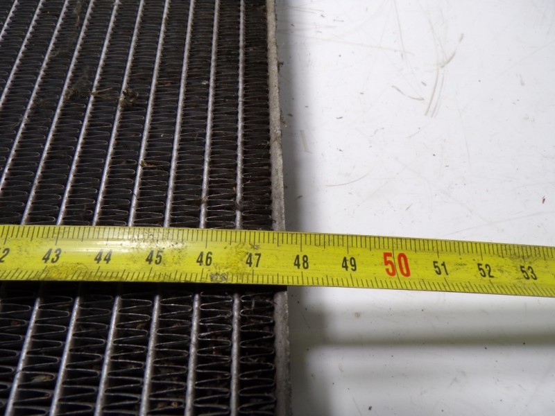 Recambio de radiador agua para ford kuga (cbs) 2.0 tdci cat referencia OEM IAM EJ738005CA EJ738005A 