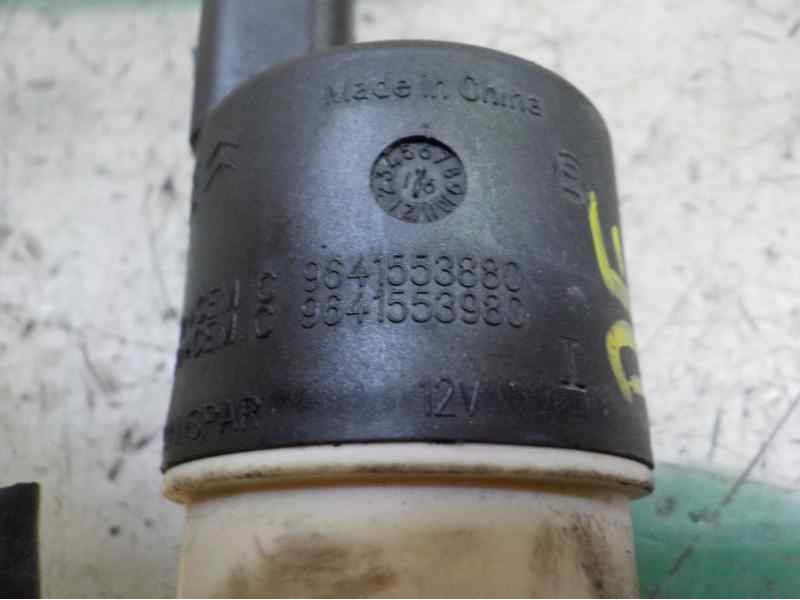 Recambio de bomba limpia para citroën c-elysée 1.2 12v vti referencia OEM IAM 9801242180  