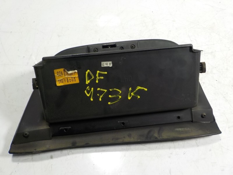 Recambio de guantera para hyundai coupe (rd) 1.6 16v cat referencia OEM IAM   