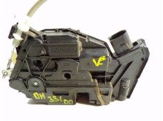 Recambio de cerradura puerta delantera derecha para seat ibiza (6j5) 1.6 tdi referencia OEM IAM 5N1837016C 5N1837016A  2